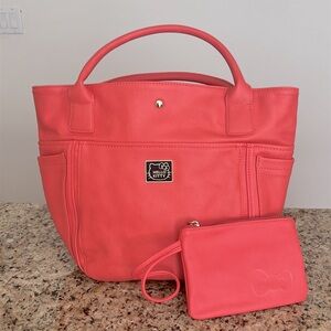 New Hello Kitty tote and zip pouch